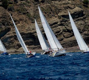 Antigua Sailing Week 2014: Day 3
