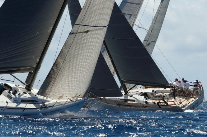 Antigua Sailing Week 2013