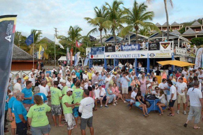 Antigua Yacht Club