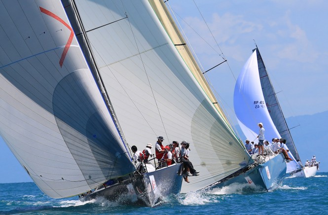 Asia's Best To Compete at Samui Regatta 2014