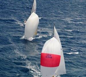 BVI Spring Regatta and Sailing Festival 2014: Day 2