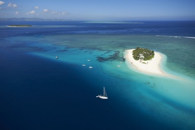 Breathtaking Fiji - Image credit to Tourism Fiji