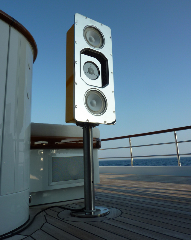 CAT MBX Trinity Marine