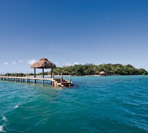 FIJI Yacht Vacation on MASTEKA 2 Superyacht