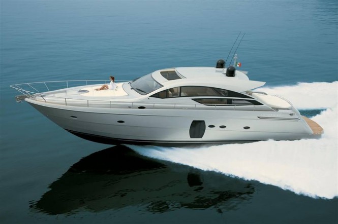 Ferretti Group attending the Singapore Yacht Show 2014