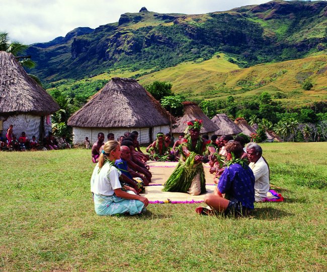 Fiji Culture - Image credit to Tourism Fiji