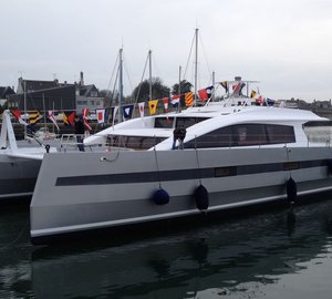 JFA Yachts announces launch of first sailing yacht Long Island 85'