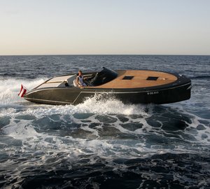 Frauscher becomes first partner of Flensburger Yacht-Service for its planned expansion into motorboat sector