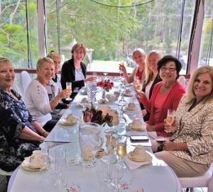 Riviera Festival of Boating 2014 to host cirquetacular line up of social events