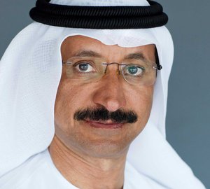 His Excellence Sultan Ahmed bin Sulayem Chairman of Dubai Ports Customs and Free Zones Corporation Chairman of DMCA