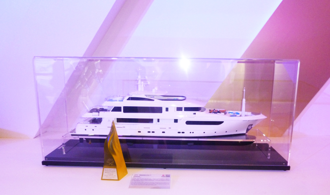 Horizon EP148 superyacht Horizon Polaris Horizon EP148 superyacht Horizon Polaris