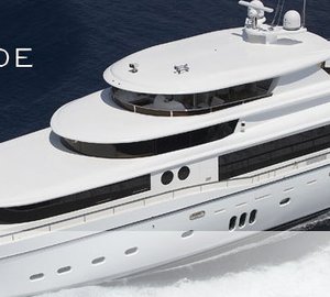 Johnson Yachts to attend Indonesia Yacht Show 2014 with 108ft motor yacht DUCHESSA II on display