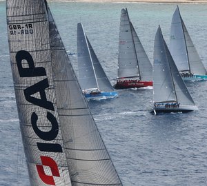Glittering Start to the 47th Antigua Sailing Week