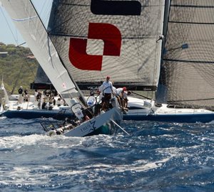Antigua Sailing Week 2014: Day 2