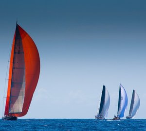 Les Voiles de St Barth 2014 to kick off next week