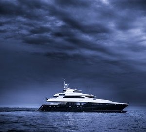 Waterline Yacht Design nominated for IY&A Award 2014 with ZENITH Yacht