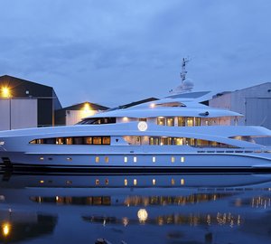 Heesen Yachts announces launch of MONACO WOLF Yacht