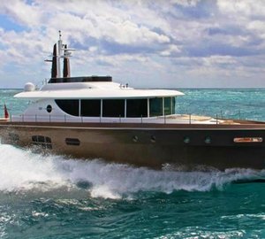 Experience NISI 2400 Yacht Sunset Cruise 