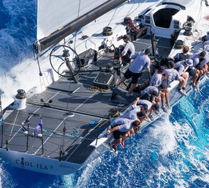 Les Voiles de St Barth 2014: Final Day 