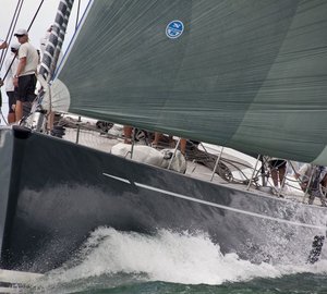 Preliminary notice of New Zealand Millennium Cup 2015