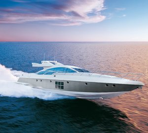 Azimut Yachts to present motor yacht Azimut 86S at Antibes Yacht Show