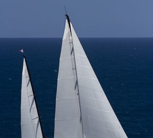 St Barths Bucket Regatta 2014 attended by six MCM yachts achieving two overall wins