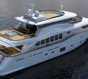 Navetta 30 Yacht GATSBY by Filippetti Yacht