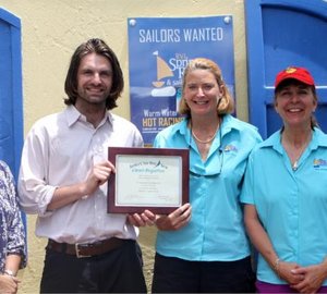 Most Green Boat Award added to 2014 BVI Spring Regatta and Sailing Festival honors