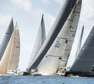 Rolex Capri Sailing Week 2014, May 19 - 24