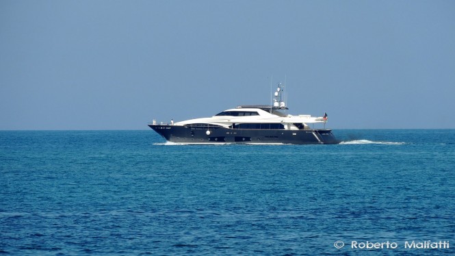 Motor Yacht LADY DIA