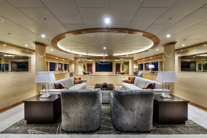 Motor yacht Zenith - Interior