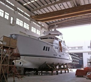 Delivery of Nordhavn 86 #10 motor yacht KOONOONA
