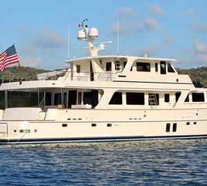 Offshore 90 Voyager Yacht sold