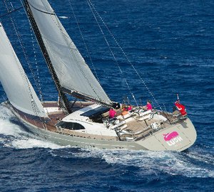 St Barths Bucket 2014 attended by Oyster superyachts