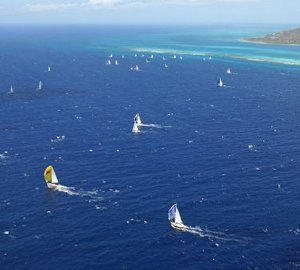 Oyster Regatta Antigua 2014: Day 3