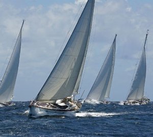 Oyster Regatta Antigua 2014: Final Day