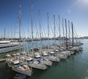 Oyster Yachts to attend Palma Superyacht Show 2014