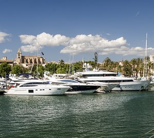 Palma Superyacht Show 2014 to feature close to 60 superyachts
