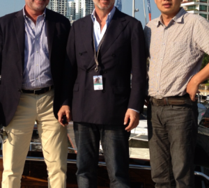 Mondo Marine fiber glass yachts to be produced in China