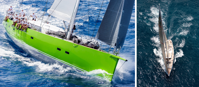 Pictures by Jeff Brown and Superyacht Media Pictures by Jeff Brown and Superyacht Media