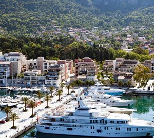 Hainan Rendez-Vous 2014 attended by Porto Montenegro