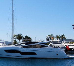 Sunseeker Germany announces delivery of Predator 80 motor yacht 'SKYFALL'