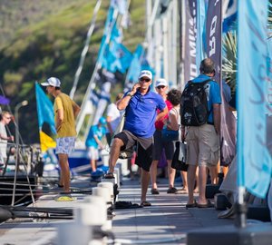 Les Voiles de St Barth 2014 to start tomorrow