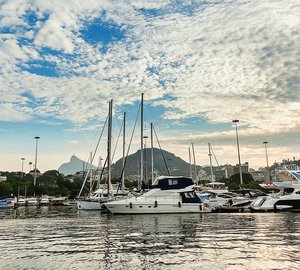 Marina da Gloria hosting Rio Boat Show 2014 
