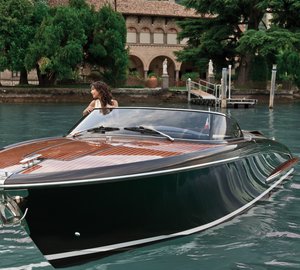 Ferretti Group to celebrate its 10 years in China at 2014 China (Shanghai) Boat Show