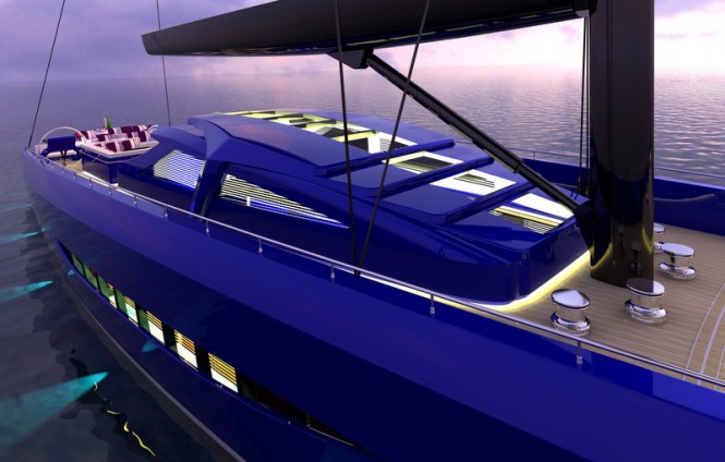 SHUAIRAN Yacht Concept