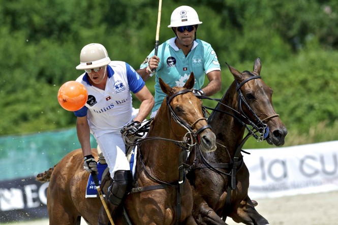 SO! DALIAN-launched First Beach Polo World Cup in China supported by La Martina