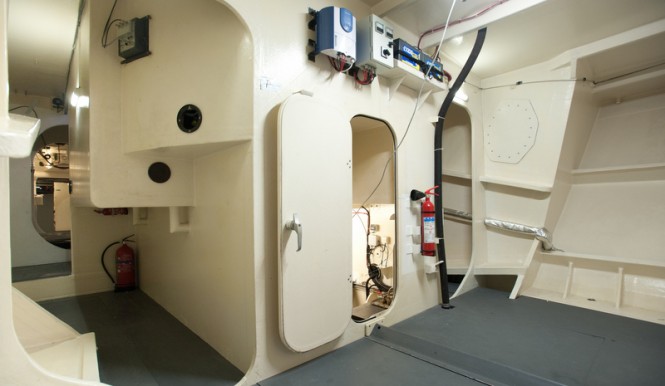 Sailing yacht SAMURAI - Image by Hans Westerink