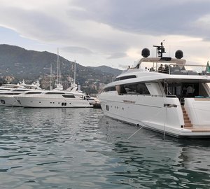 First edition of Sanlorenzo Elite Days a Huge Success