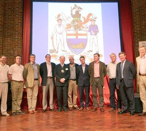 Shipwrights' Lecture 2014 to take place on October 15